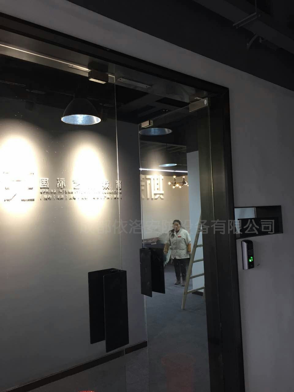 成都門(mén)禁考勤安裝