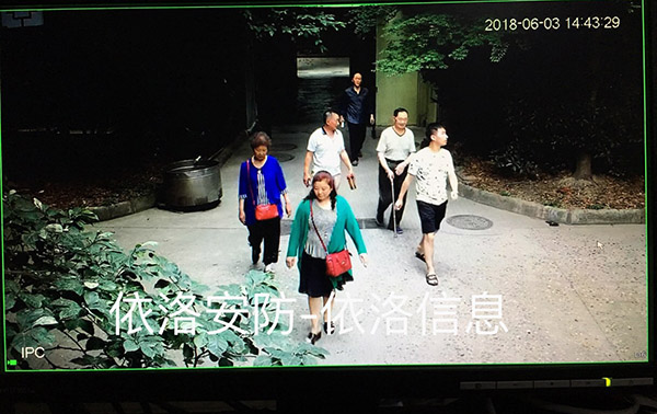 成都監(jiān)控安裝公司成功案例 成都監(jiān)控安裝公司成功案例