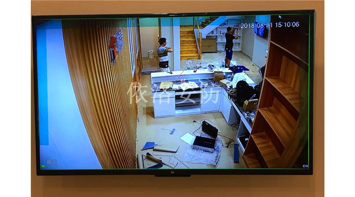 成都監(jiān)控安裝成功案例 成都監(jiān)控安裝成功案例
