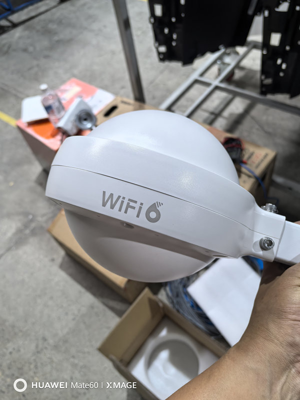 成都新泉汽車(chē)飾件有限公司-新建車(chē)間（有線網(wǎng)絡(luò)，無(wú)線網(wǎng)絡(luò)，監(jiān)控系統(tǒng)）